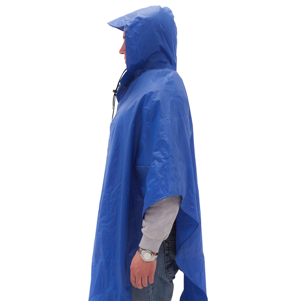 raincoat slicker with logo