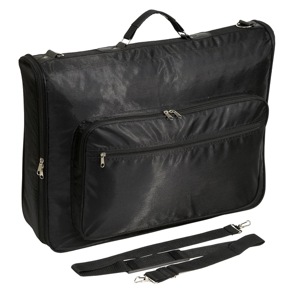 suit bag riverside with logo