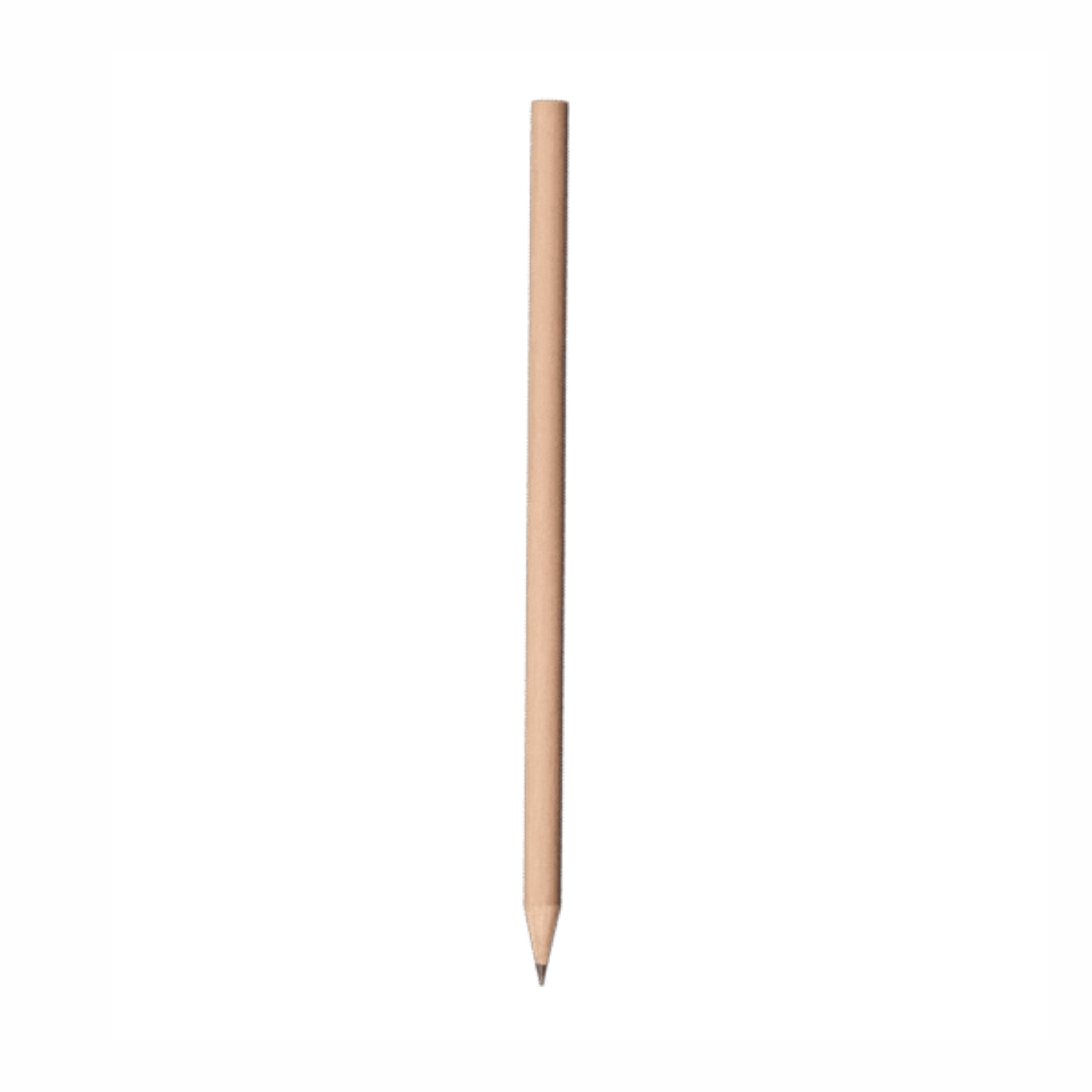 pencil natural (custom-made) with logo