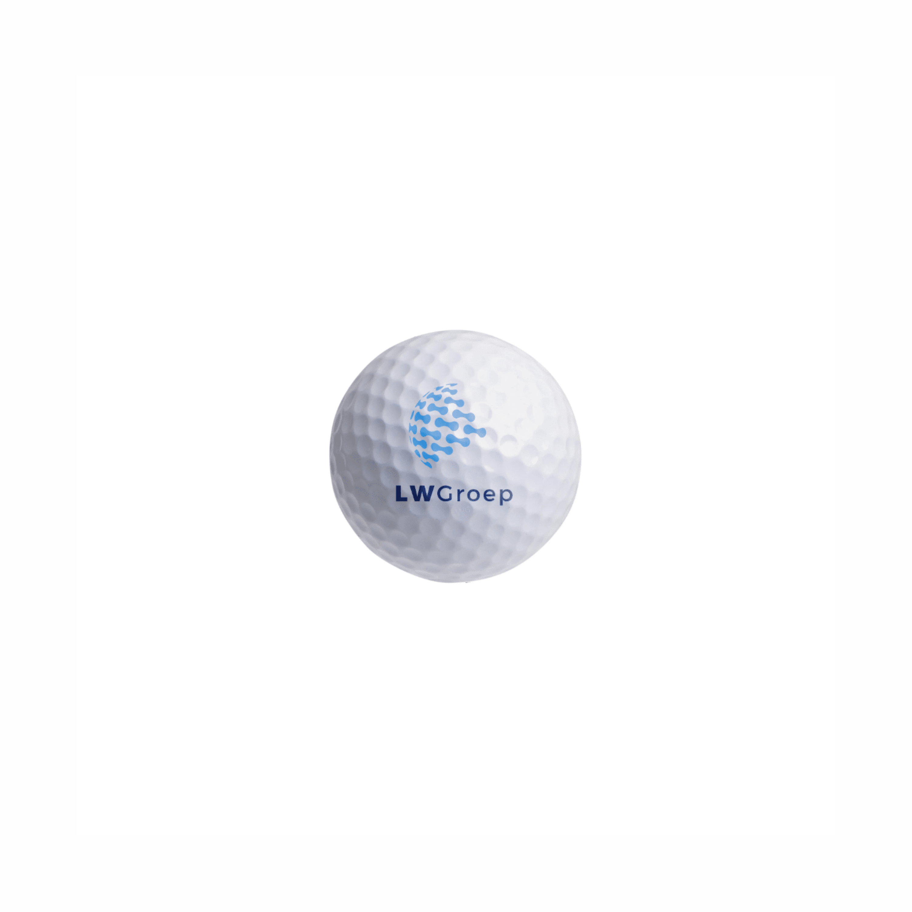 custom-made golfballs with logo