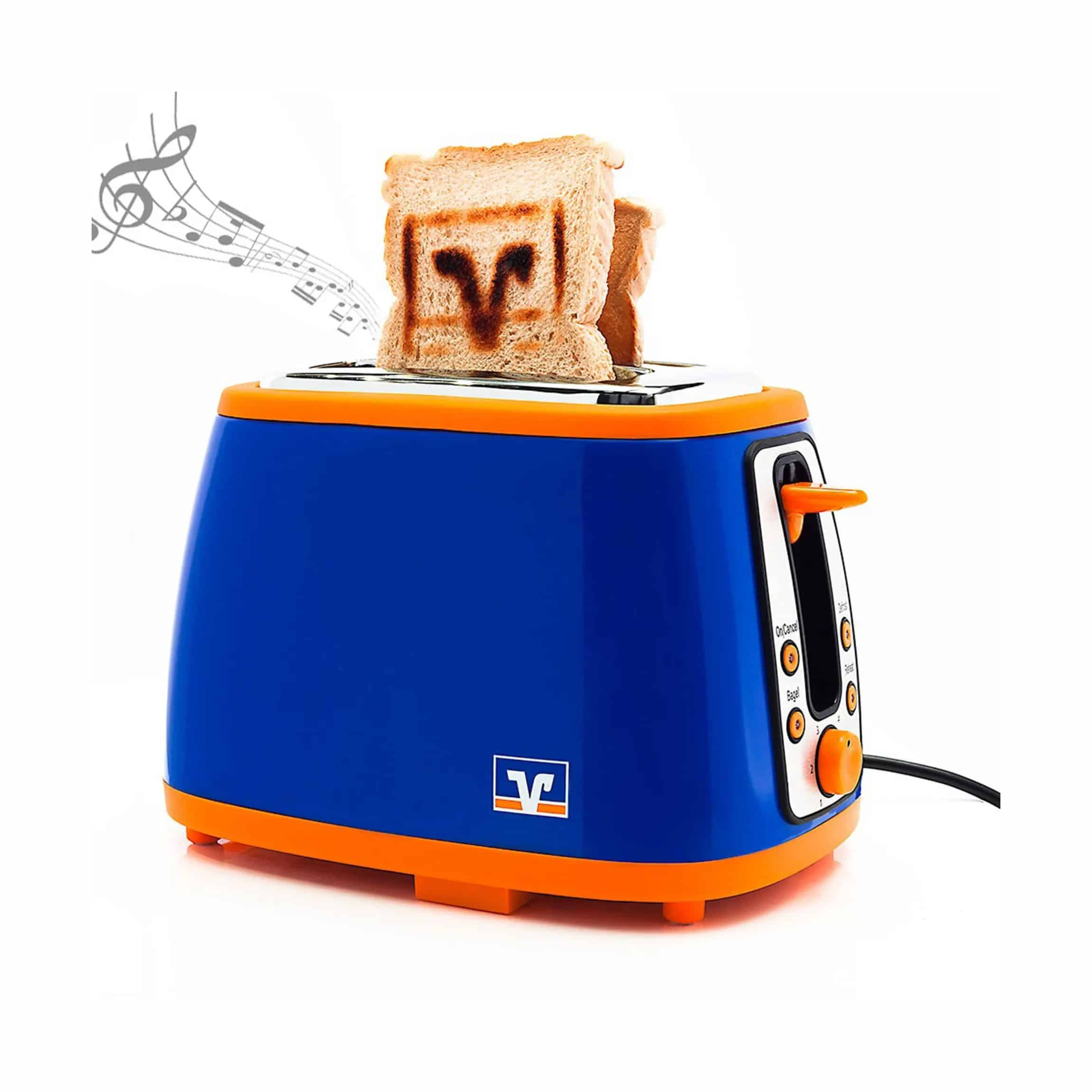 toaster - logo® sound with logo