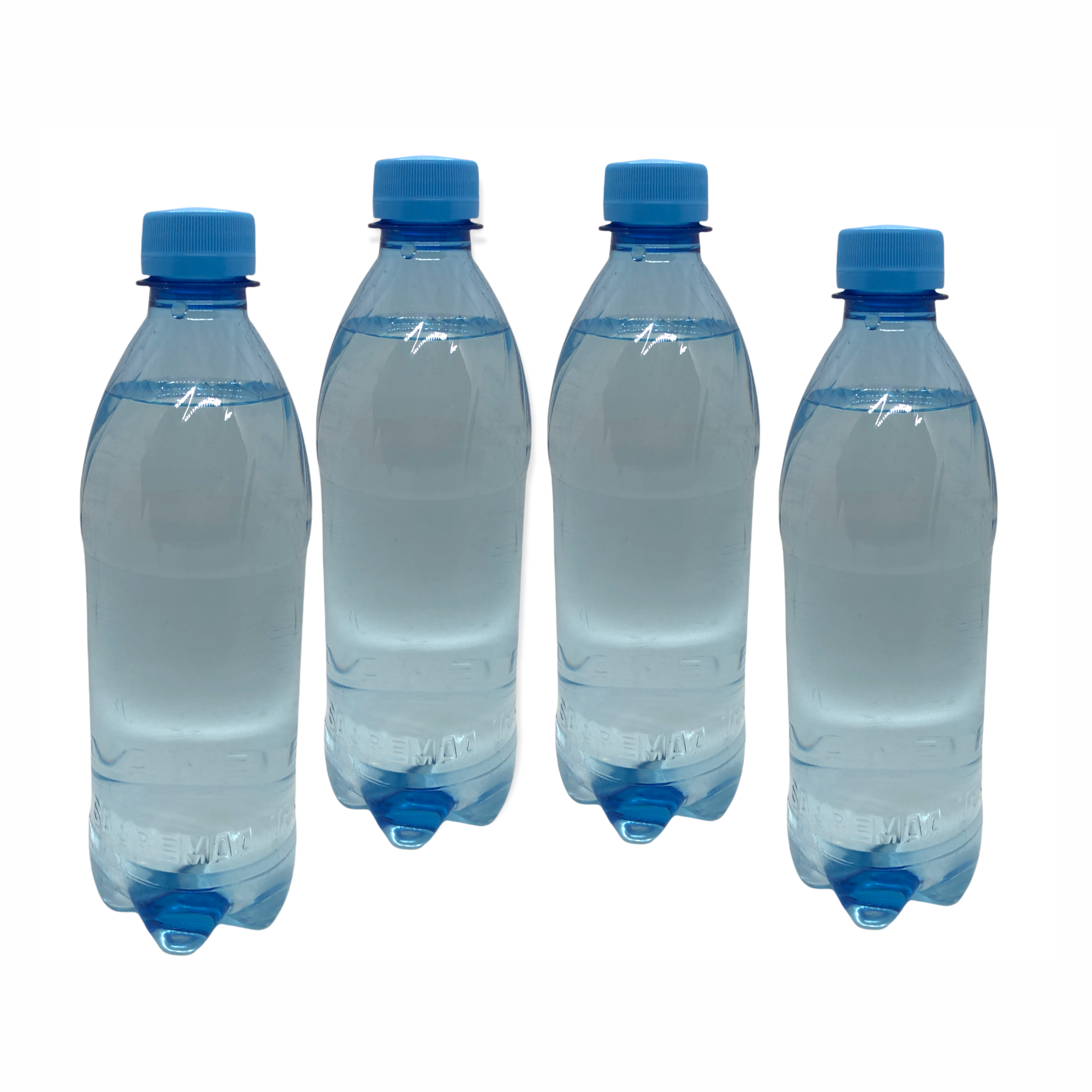 water bottle - 500ml with logo