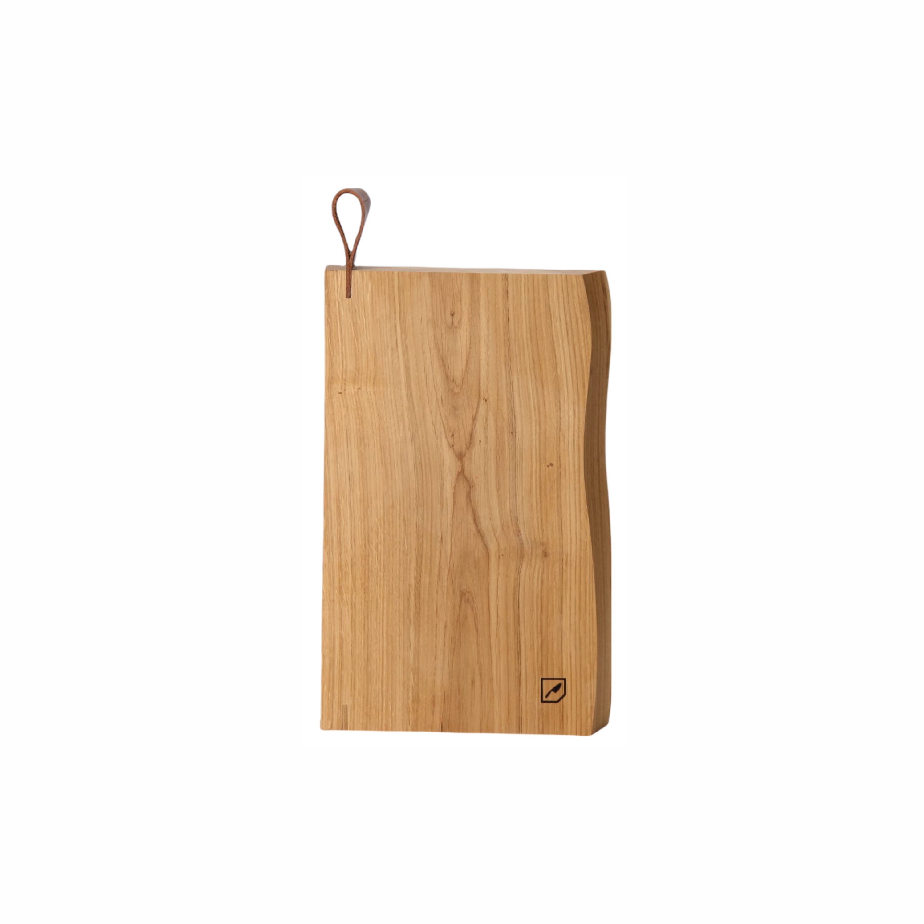 cutting board chop chop 40x23x3.5cm with logo