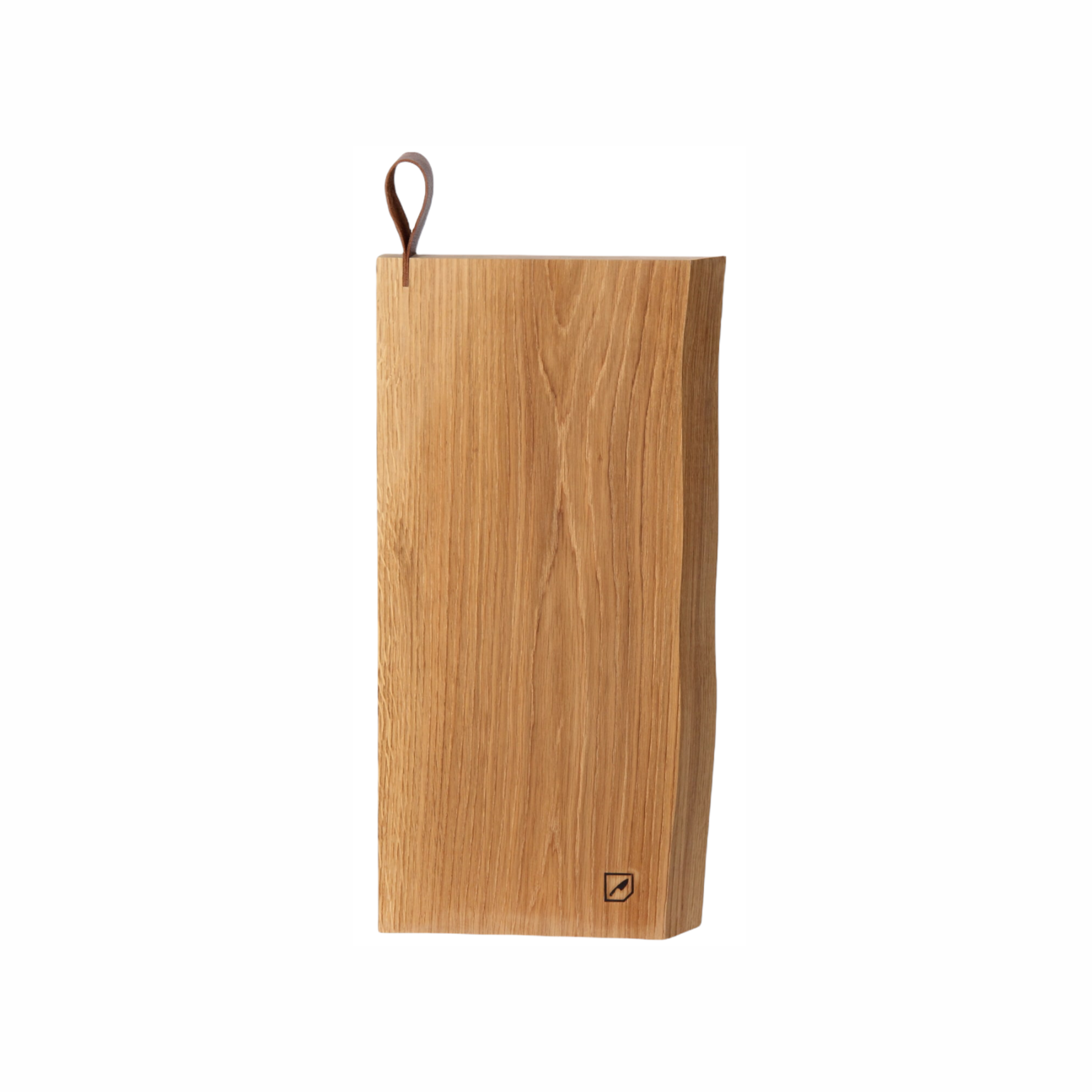 cutting board chop chop 50x23x3.5cm with logo