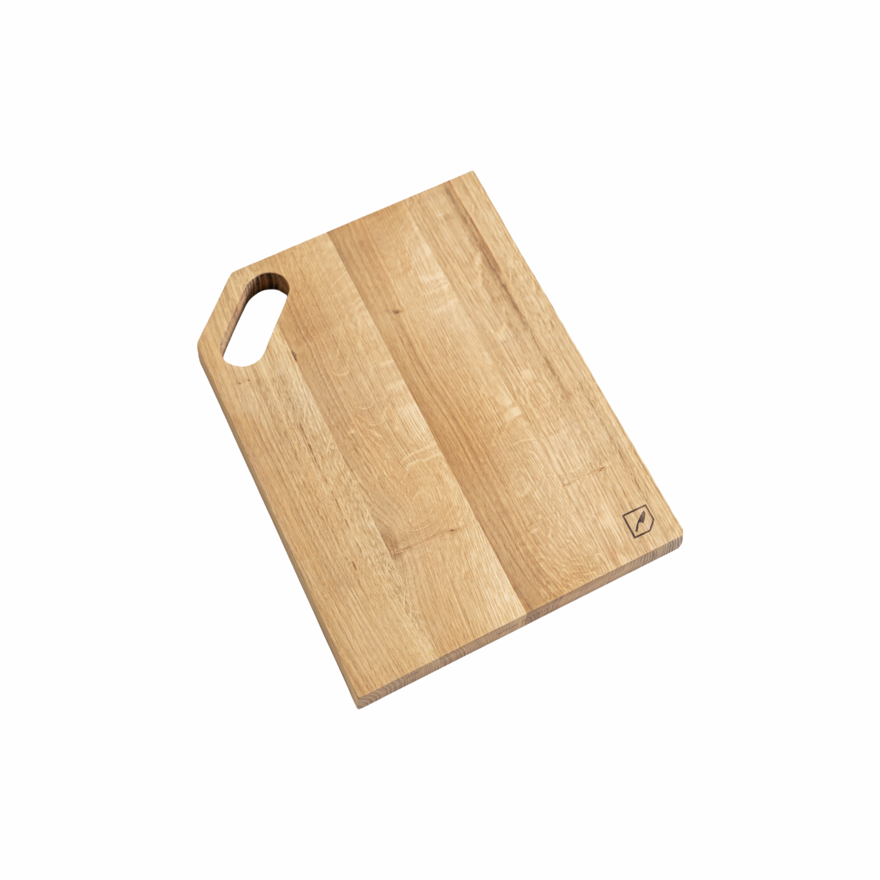 cutting board classic 40x25x2cm with logo