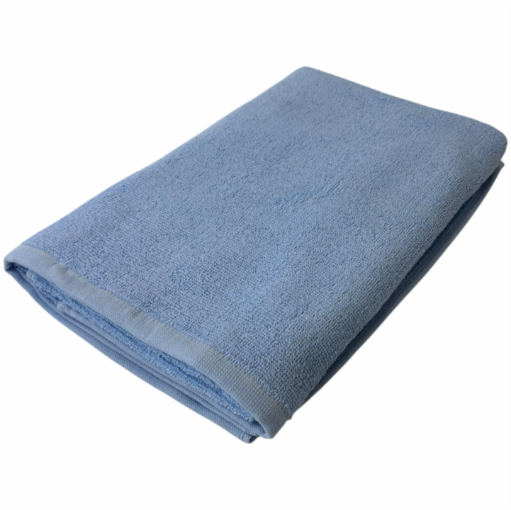 saunalina ebro 100 x 180 cm with logo