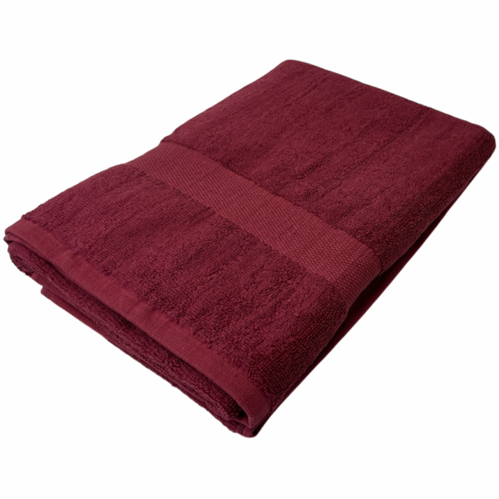 saunalina tiber 100 x 180 cm with logo