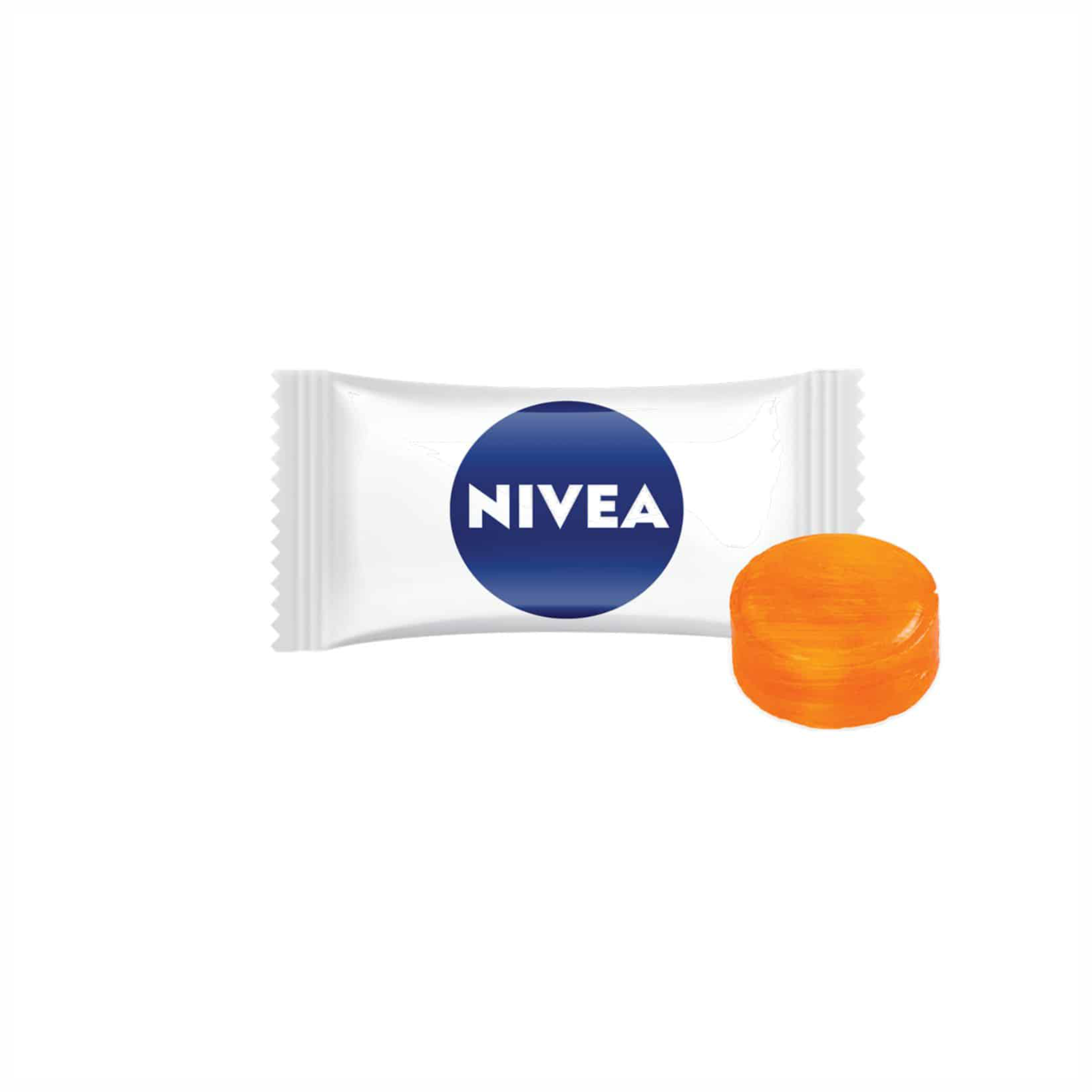 candy pack with logo