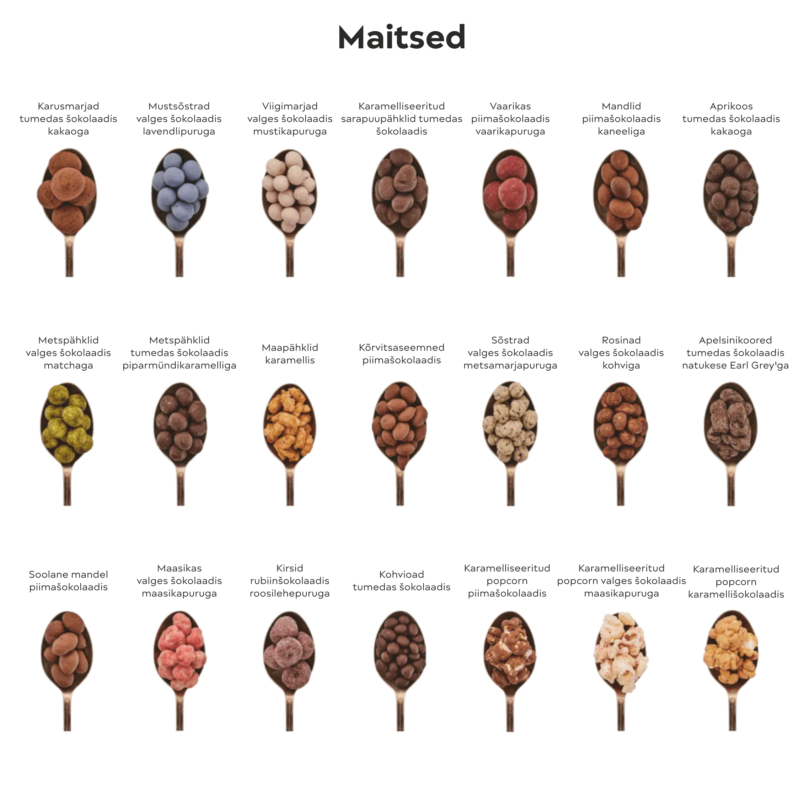 kommid tuubis l with logo