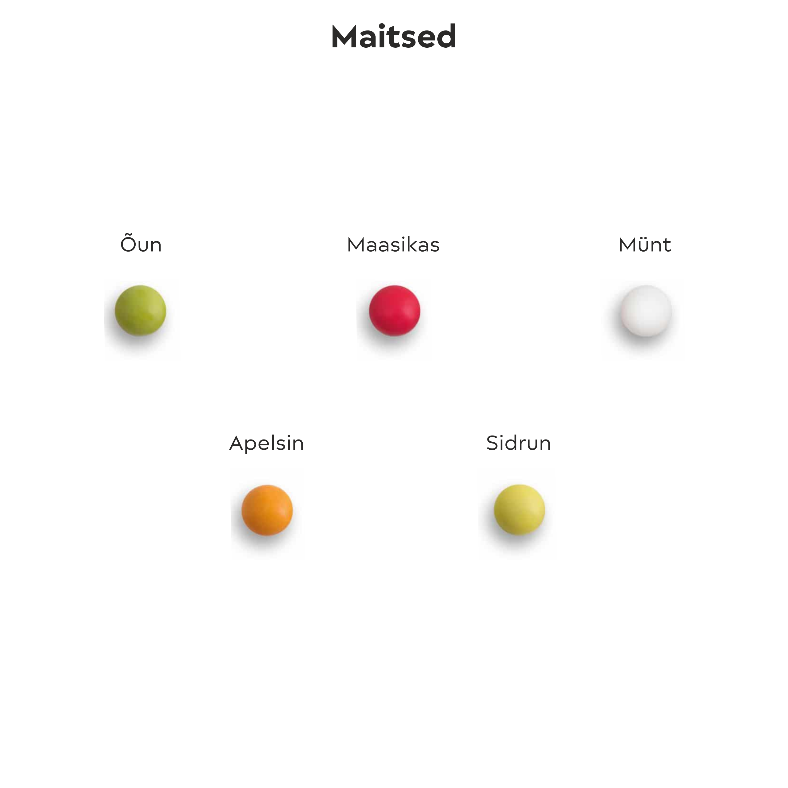 pastillid trükitud pakendis 4 g with logo