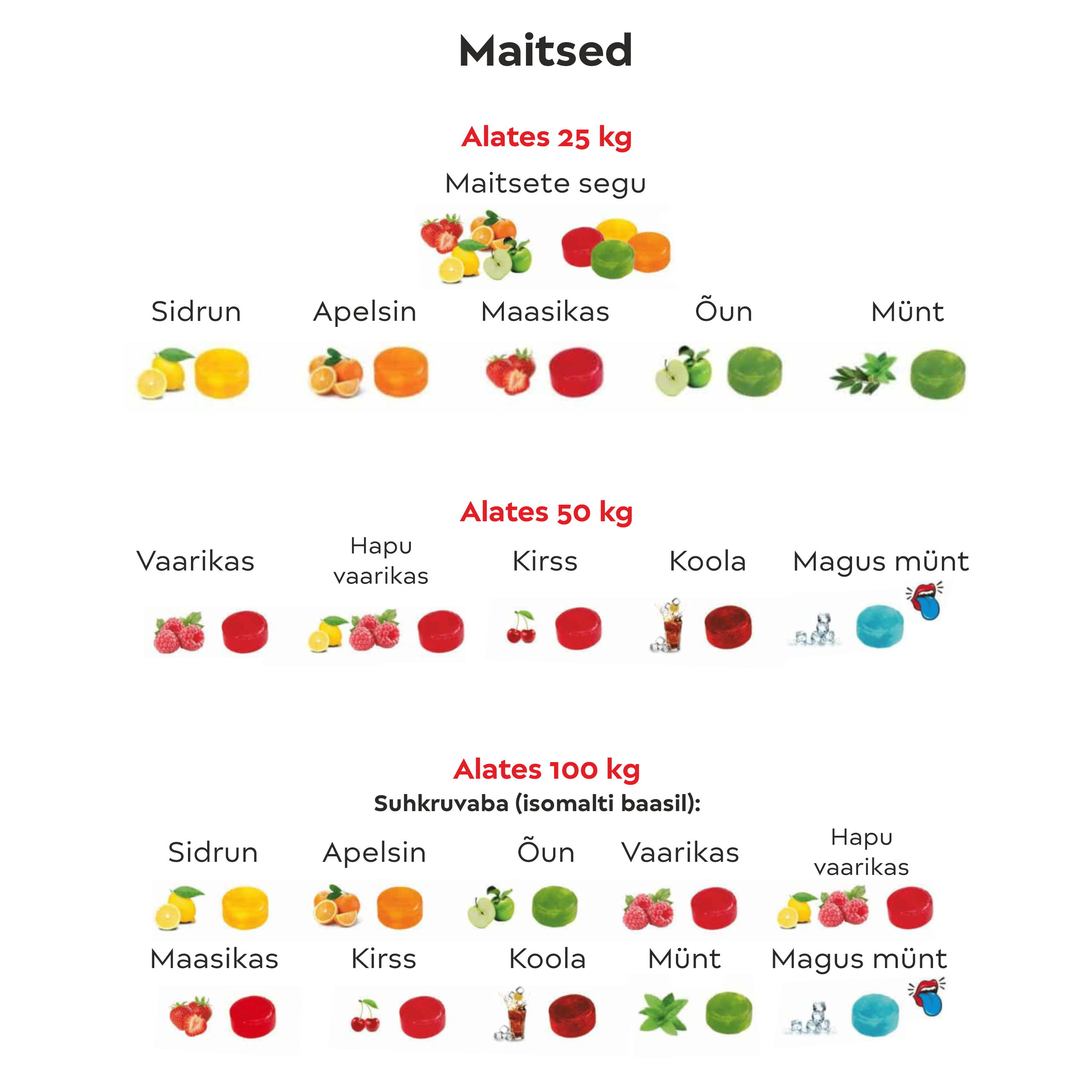 karamellkomm süda with logo