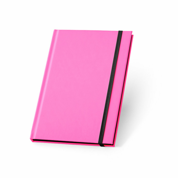 notebook a5 watters with logo