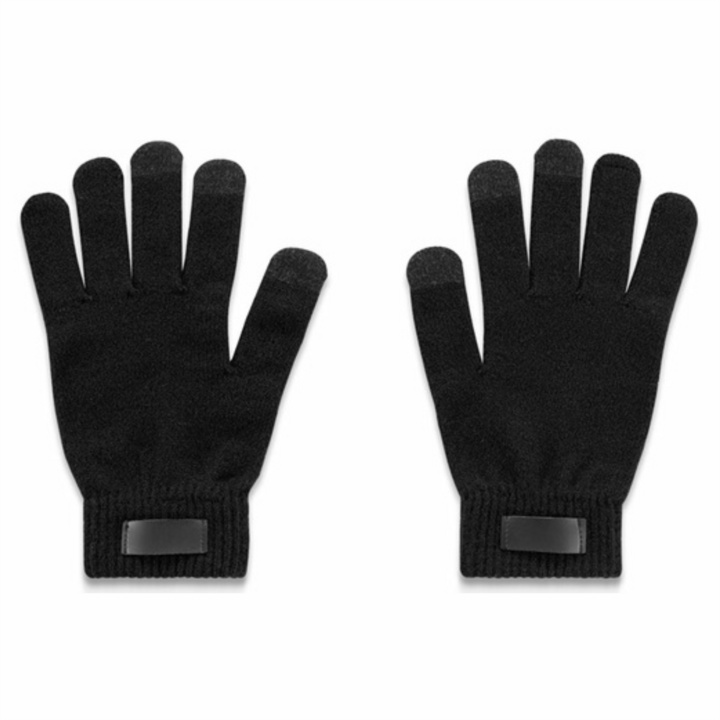 touchscreen gloves burrow with logo