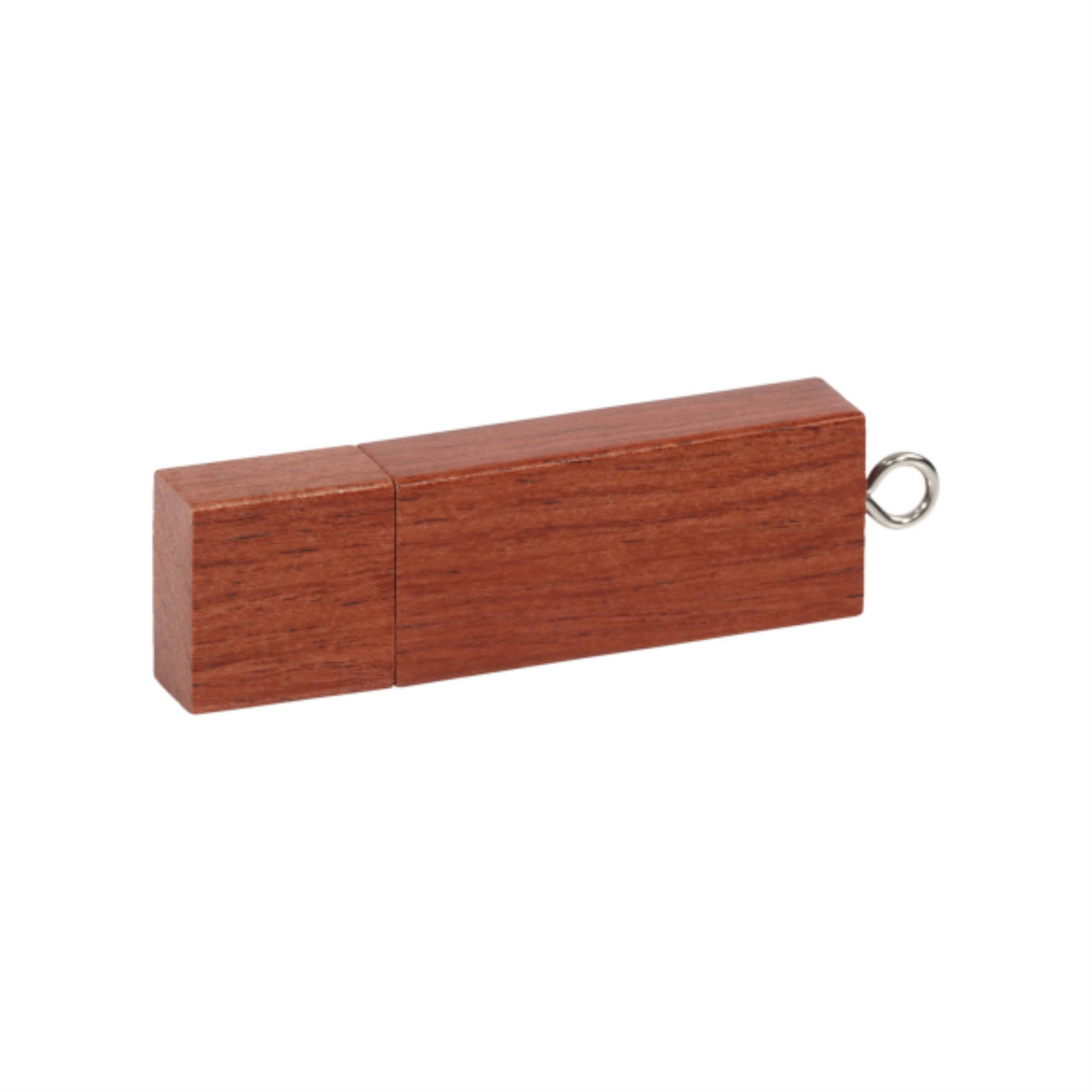 usb flash drive wood with logo