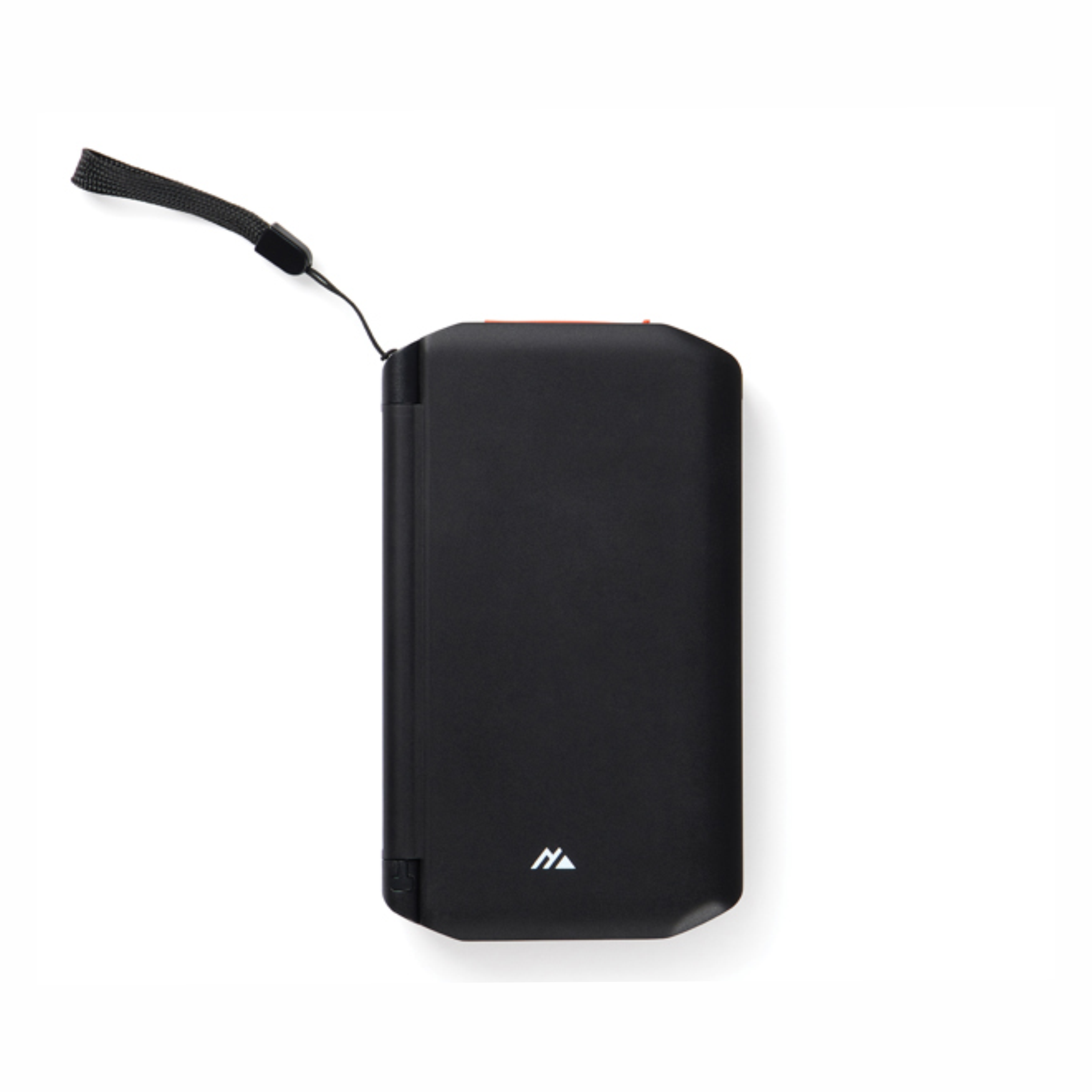 akupank 10000 mah nordic drift titan solar 20 w with logo