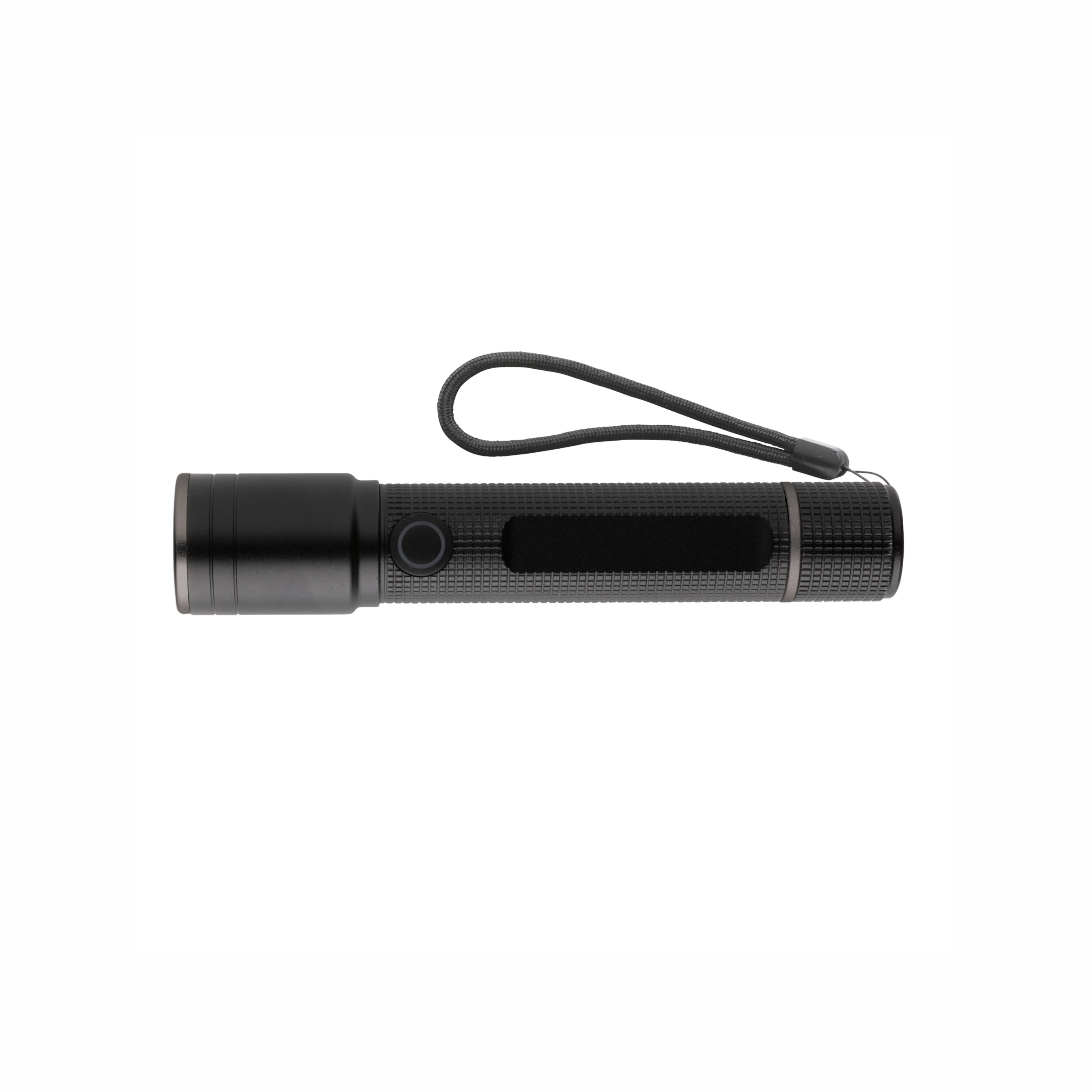 flashlight 100 lumen with logo