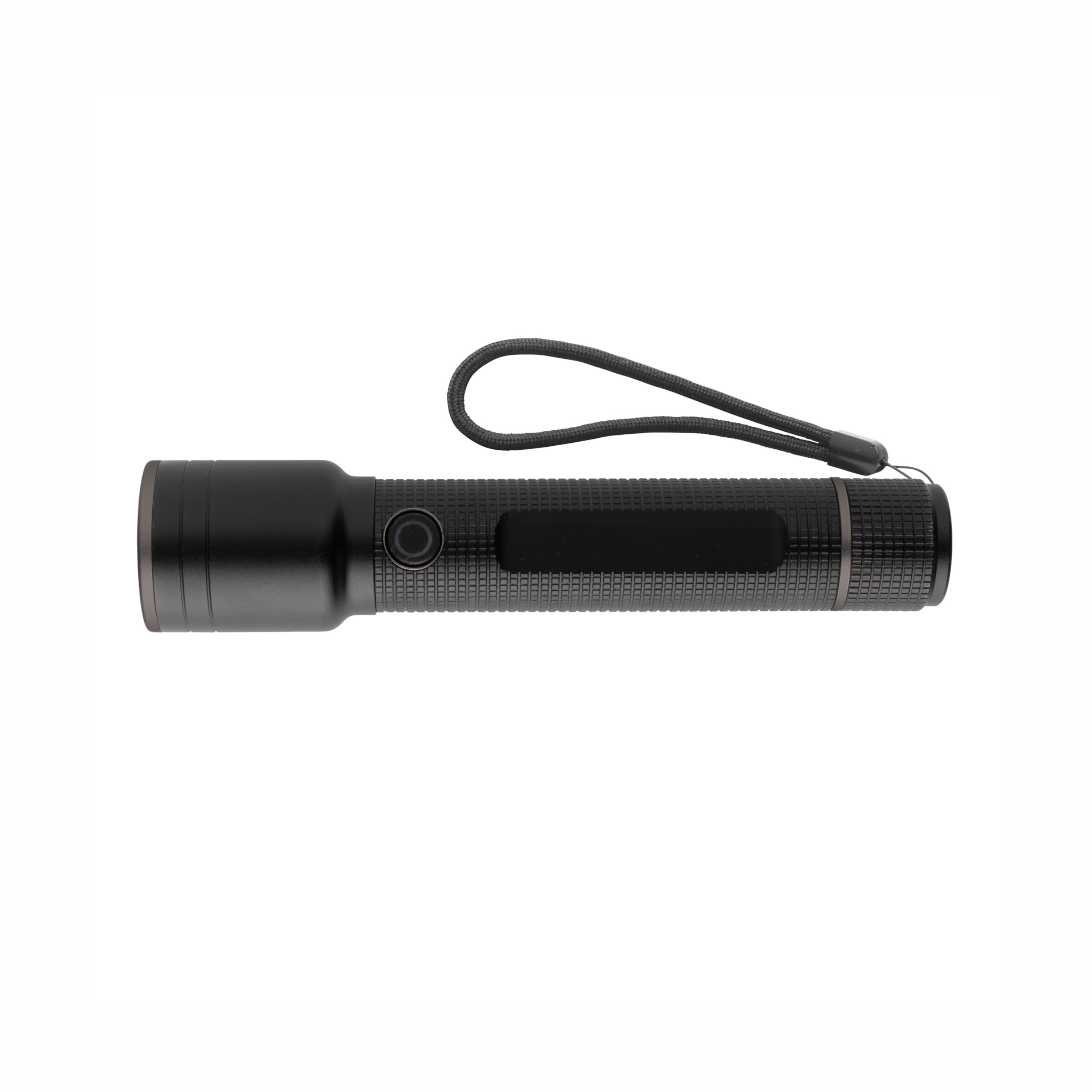 flashlight 800 lumen with logo