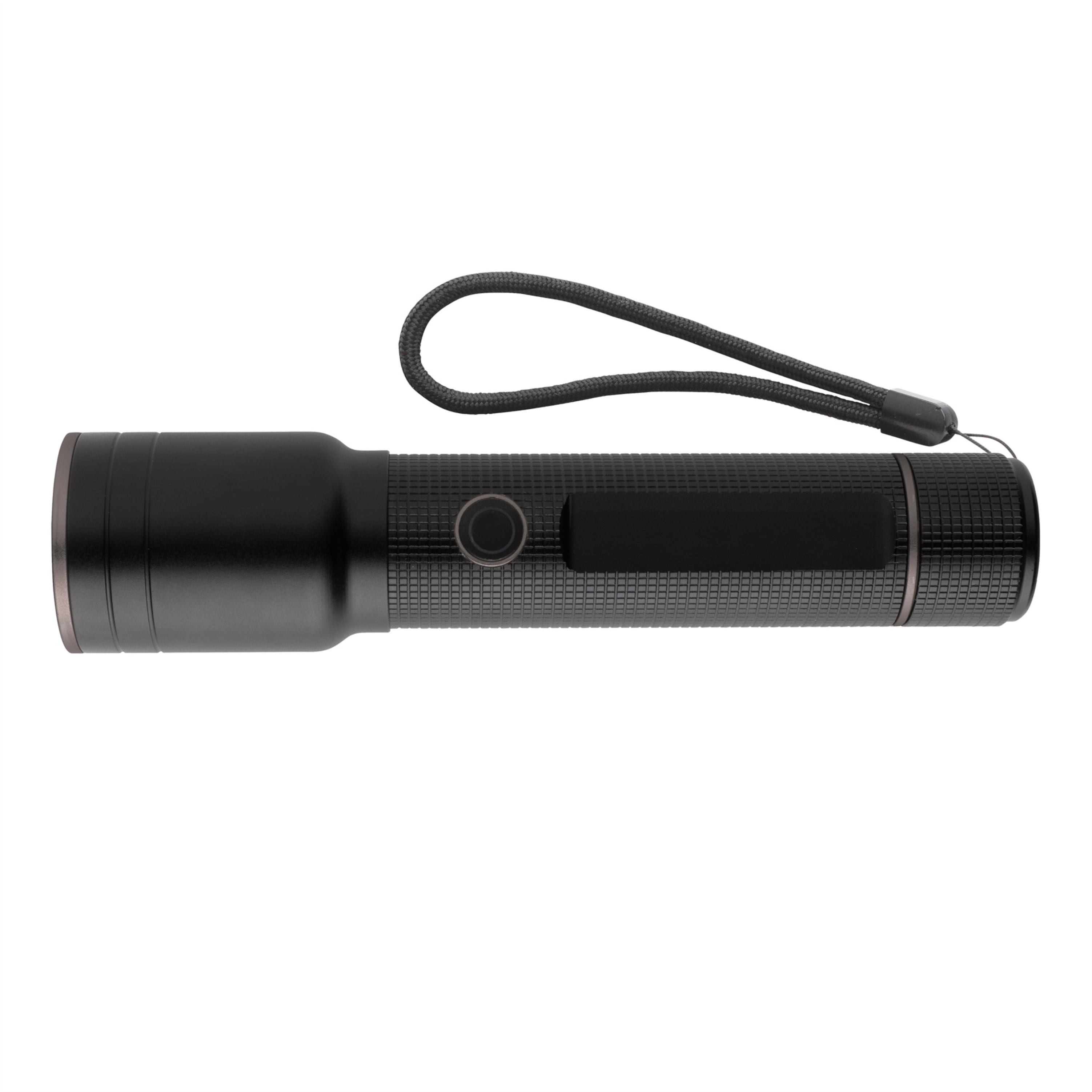 flashlight 1500 lumen with logo