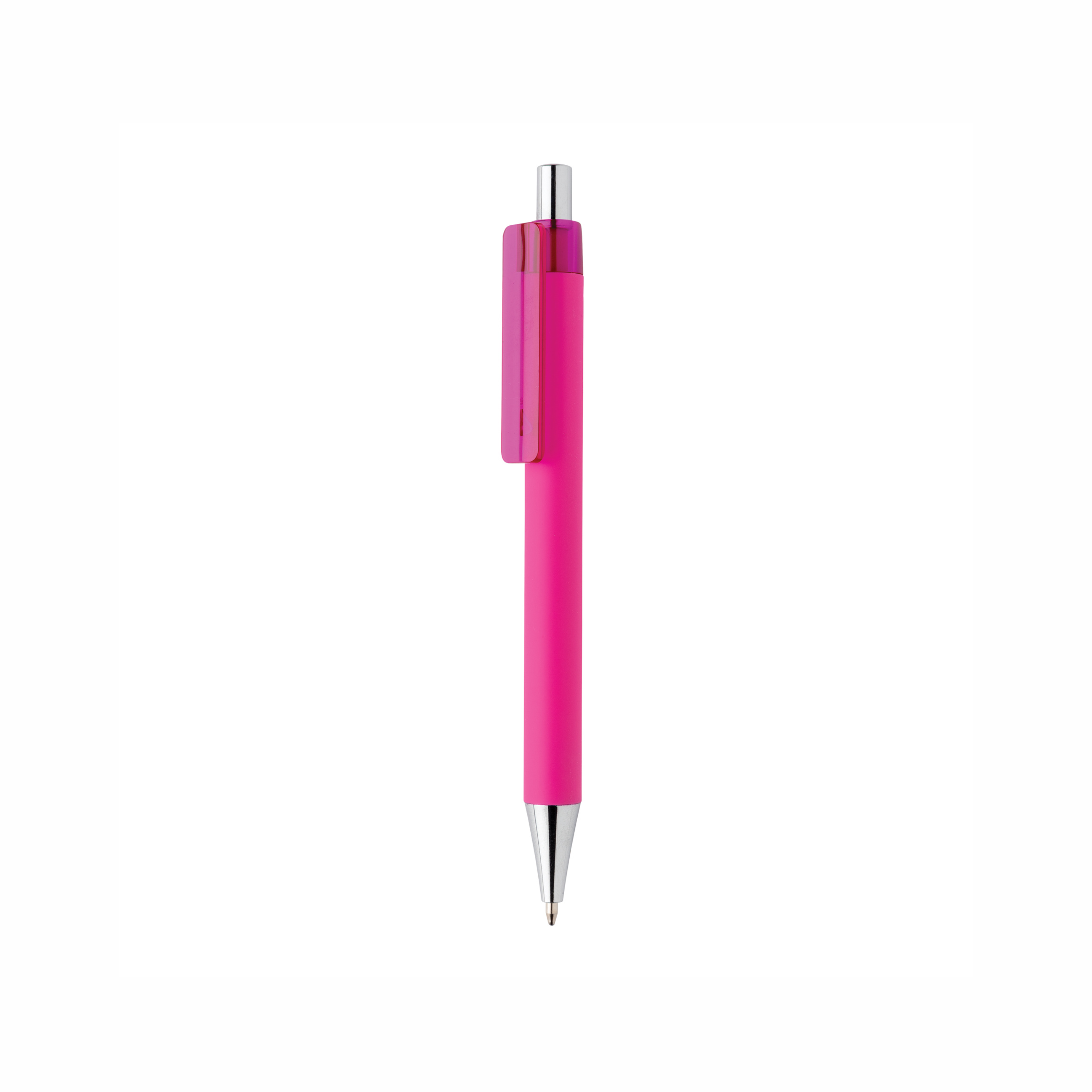 ballpoint pen x8 smooth with logo