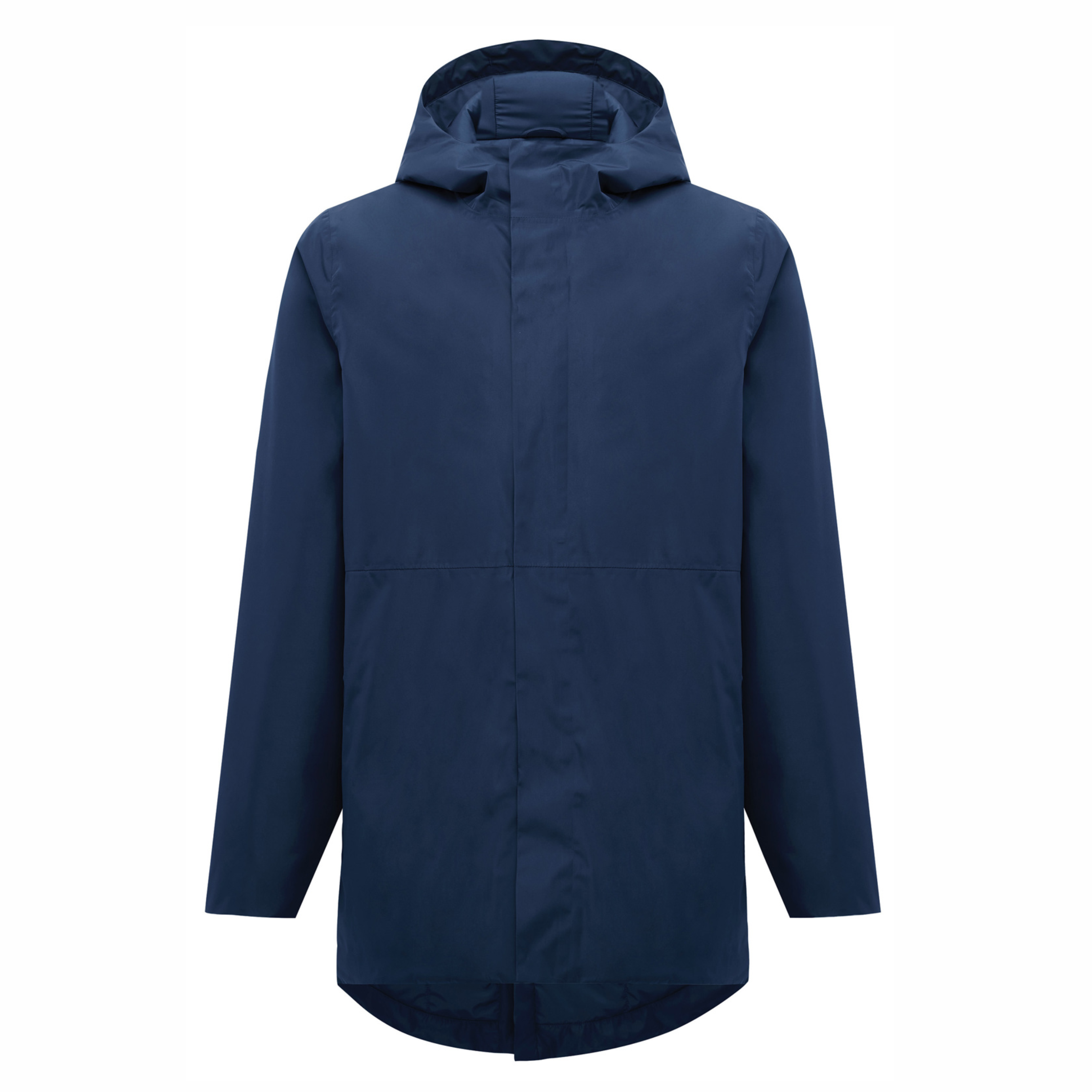 jacket iqoniq thelon unisex with logo