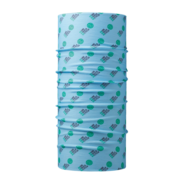 custom-made bandana (rpet) with logo